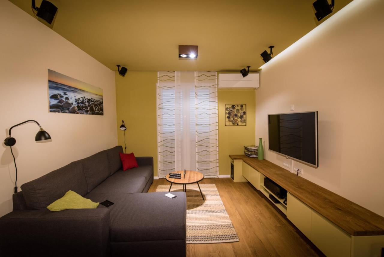 The Wall Apartment Ζαντάρ Εξωτερικό φωτογραφία