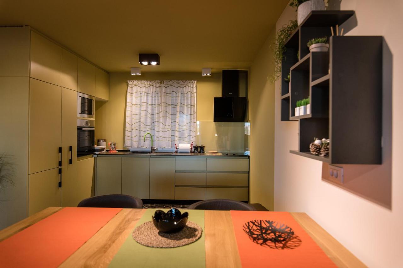 The Wall Apartment Ζαντάρ Εξωτερικό φωτογραφία