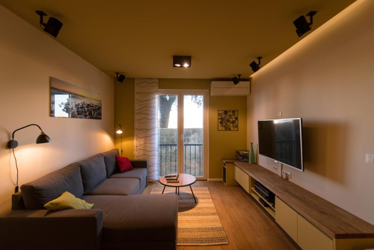 The Wall Apartment Ζαντάρ Εξωτερικό φωτογραφία
