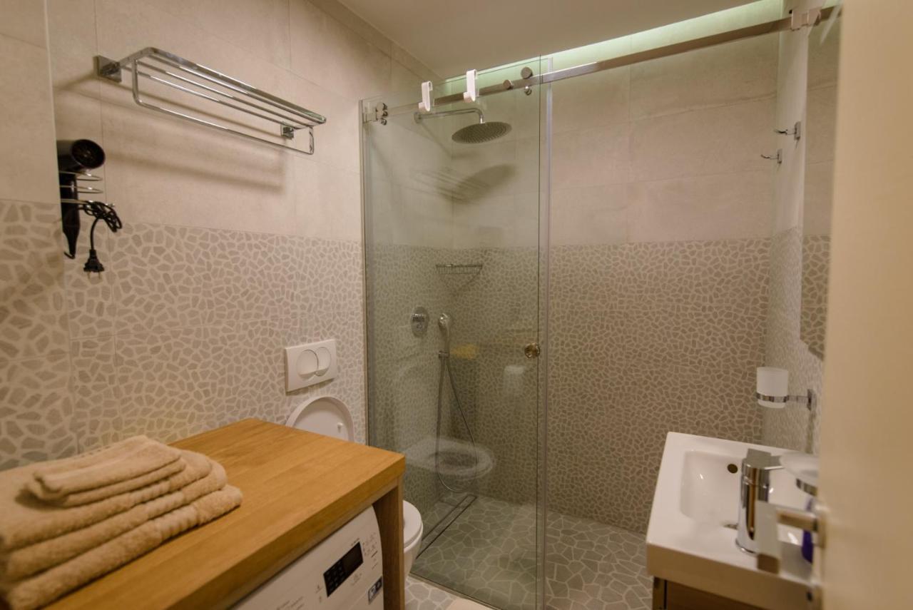 The Wall Apartment Ζαντάρ Εξωτερικό φωτογραφία