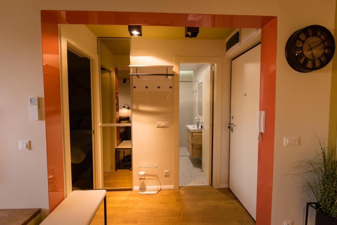 The Wall Apartment Ζαντάρ Εξωτερικό φωτογραφία