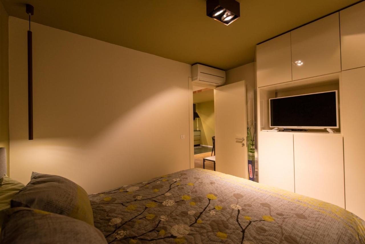 The Wall Apartment Ζαντάρ Εξωτερικό φωτογραφία