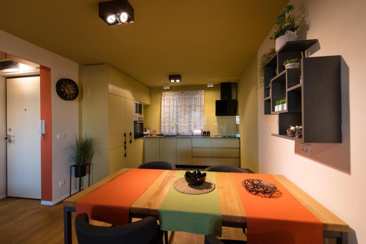 The Wall Apartment Ζαντάρ Εξωτερικό φωτογραφία